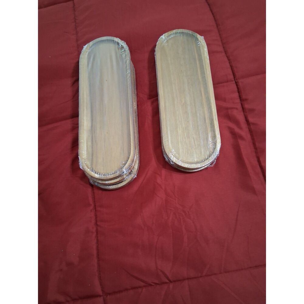 Cracker serving trays - Picture 2 of 4